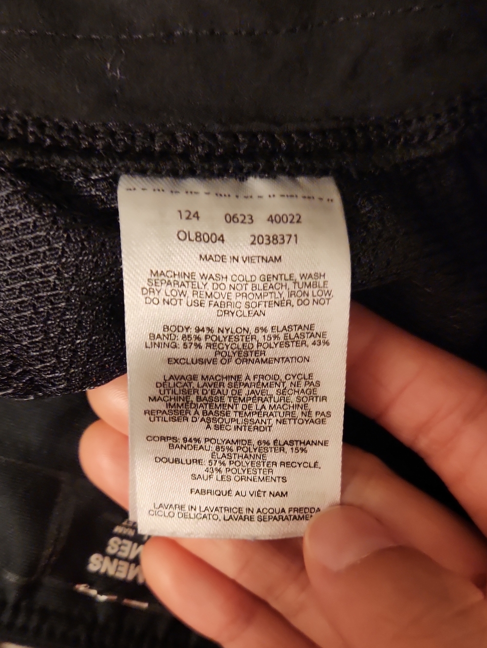 Shorts - Picture 4 of 11